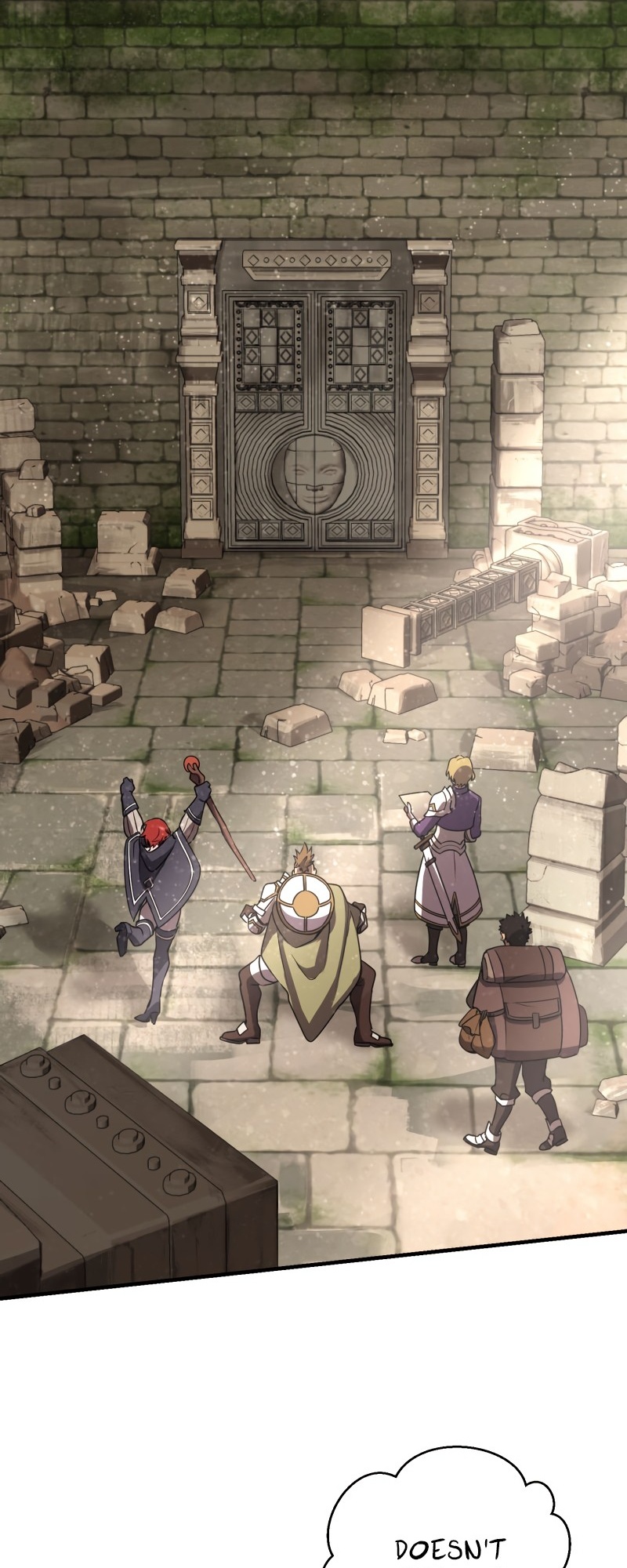 Monster Eater chapter 2 page 30