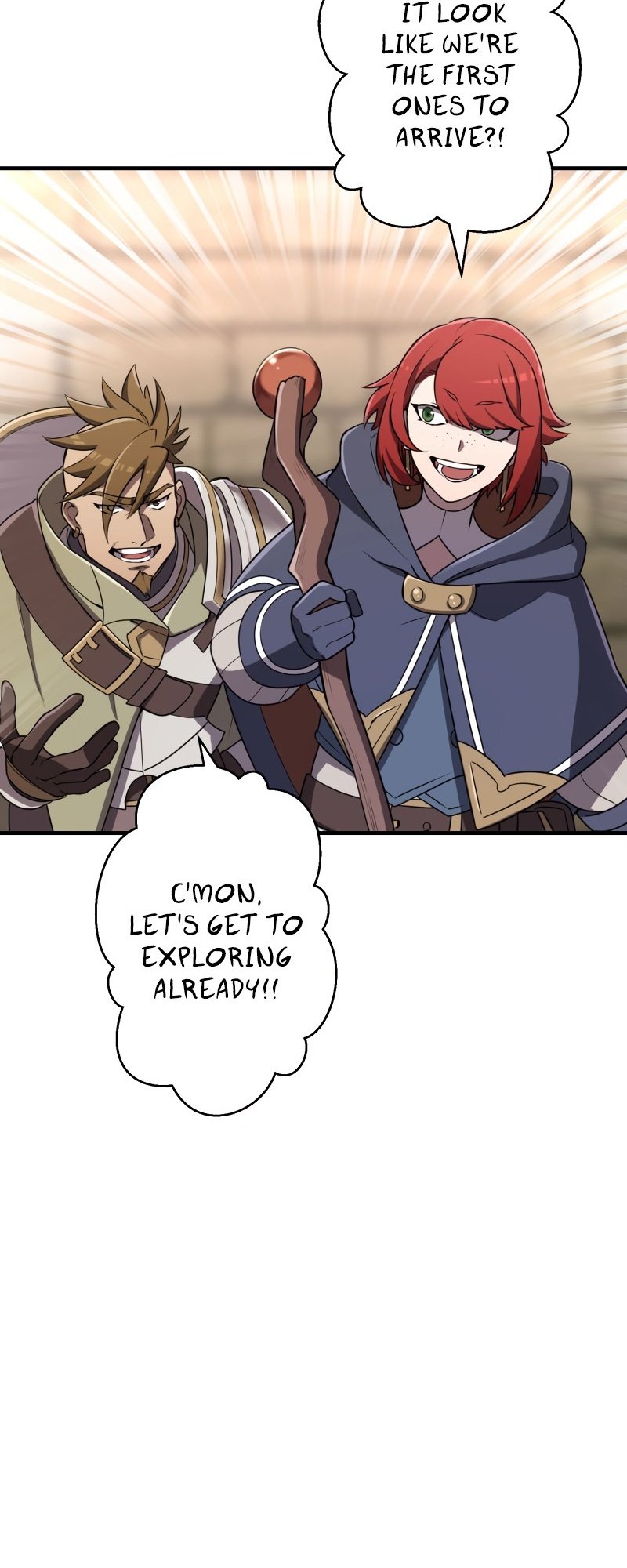 Monster Eater chapter 2 page 31