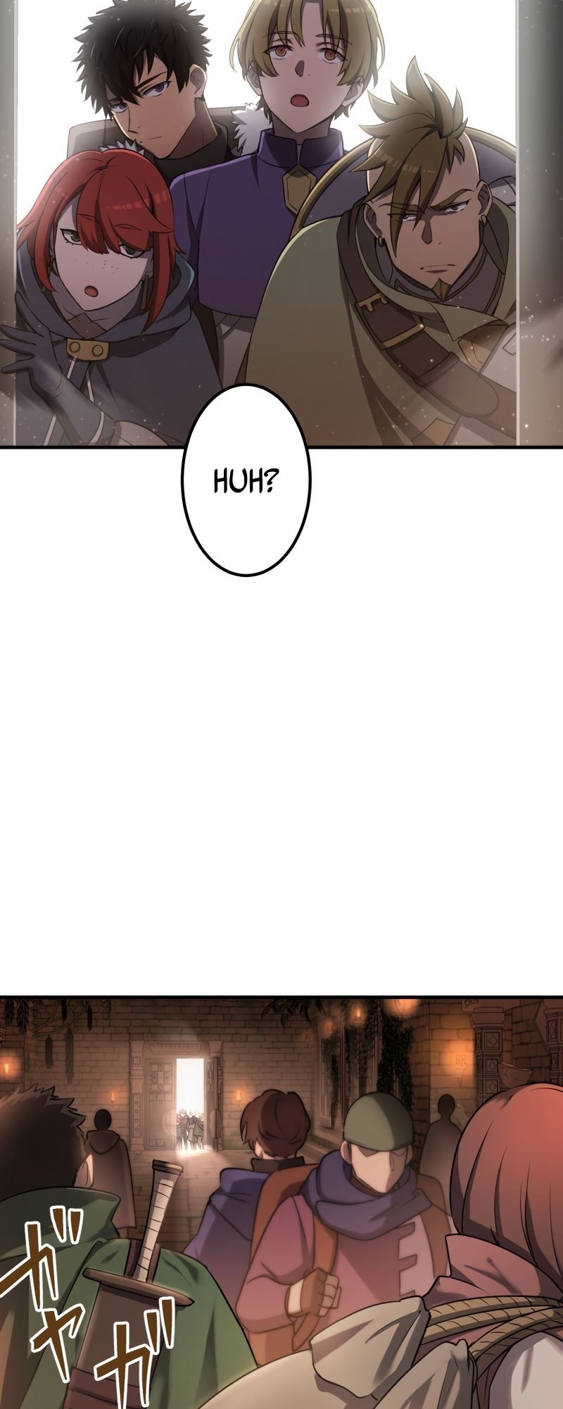 Monster Eater chapter 2 page 33