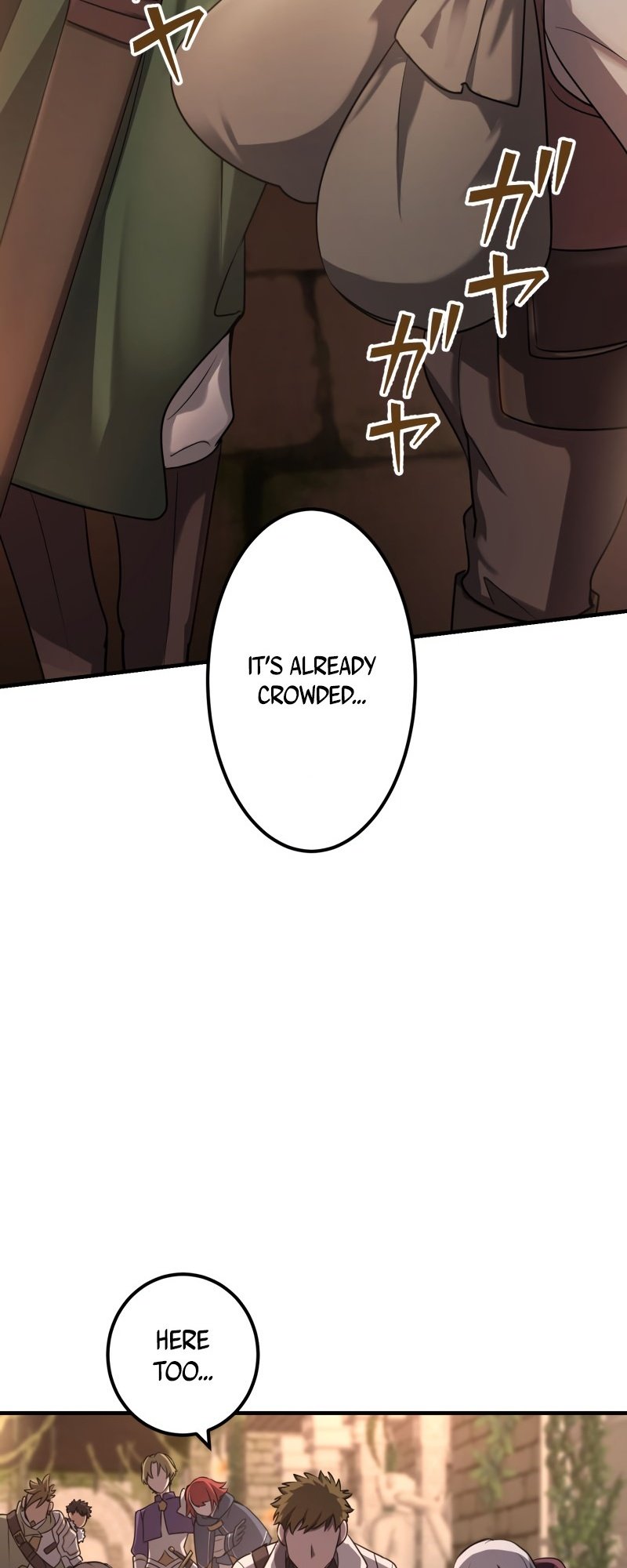 Monster Eater chapter 2 page 34