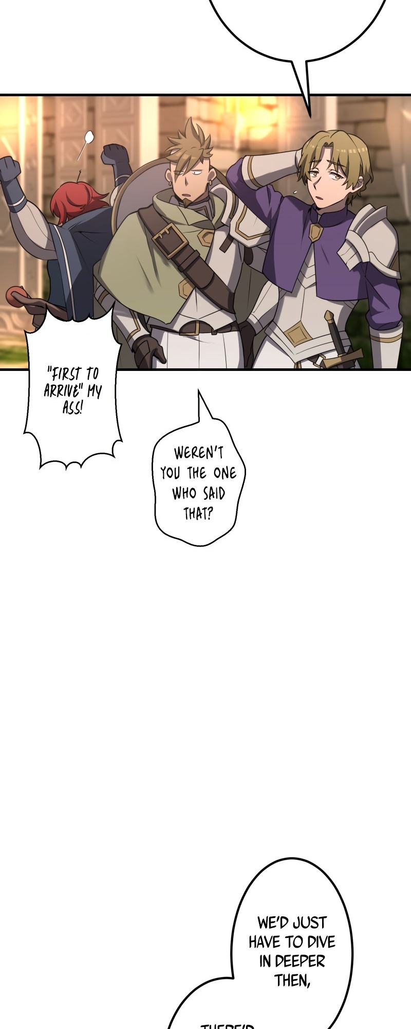 Monster Eater chapter 2 page 38