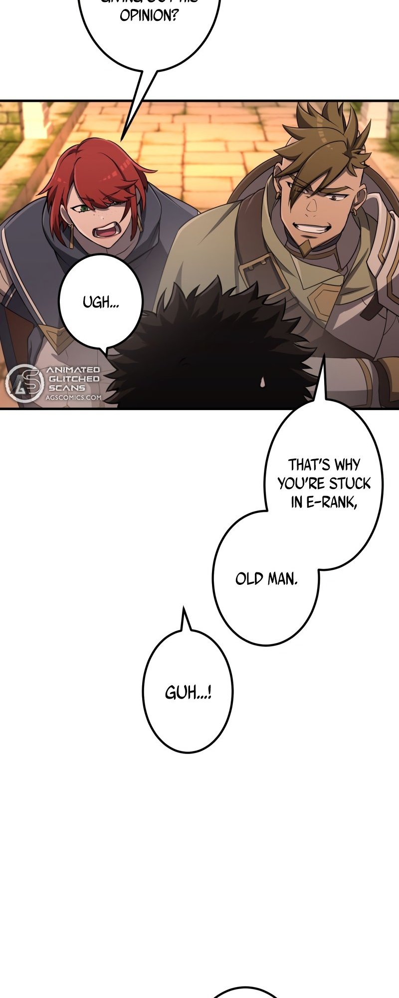 Monster Eater chapter 2 page 41