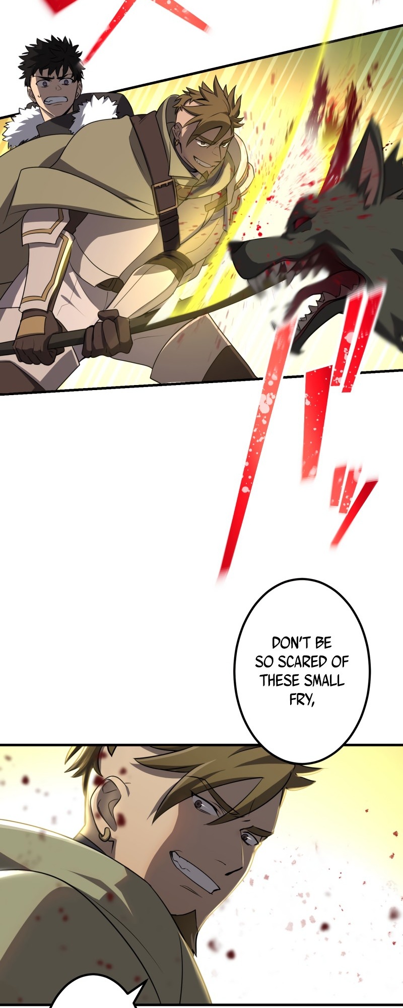 Monster Eater chapter 2 page 48