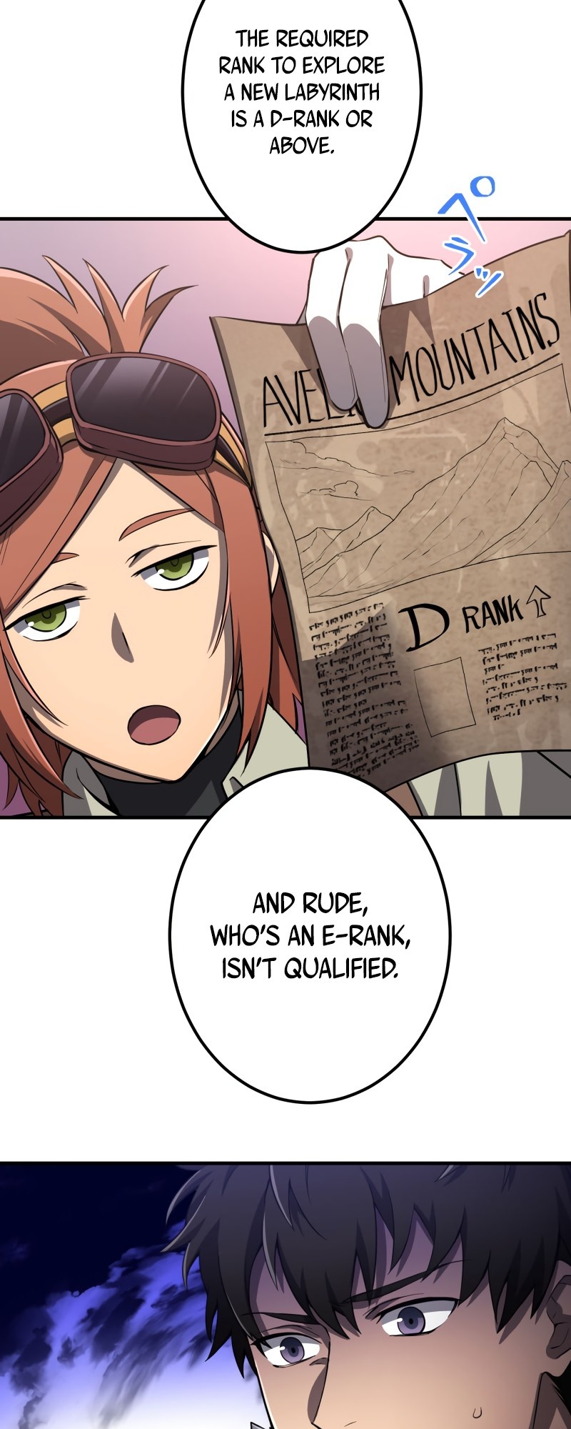 Monster Eater chapter 2 page 5