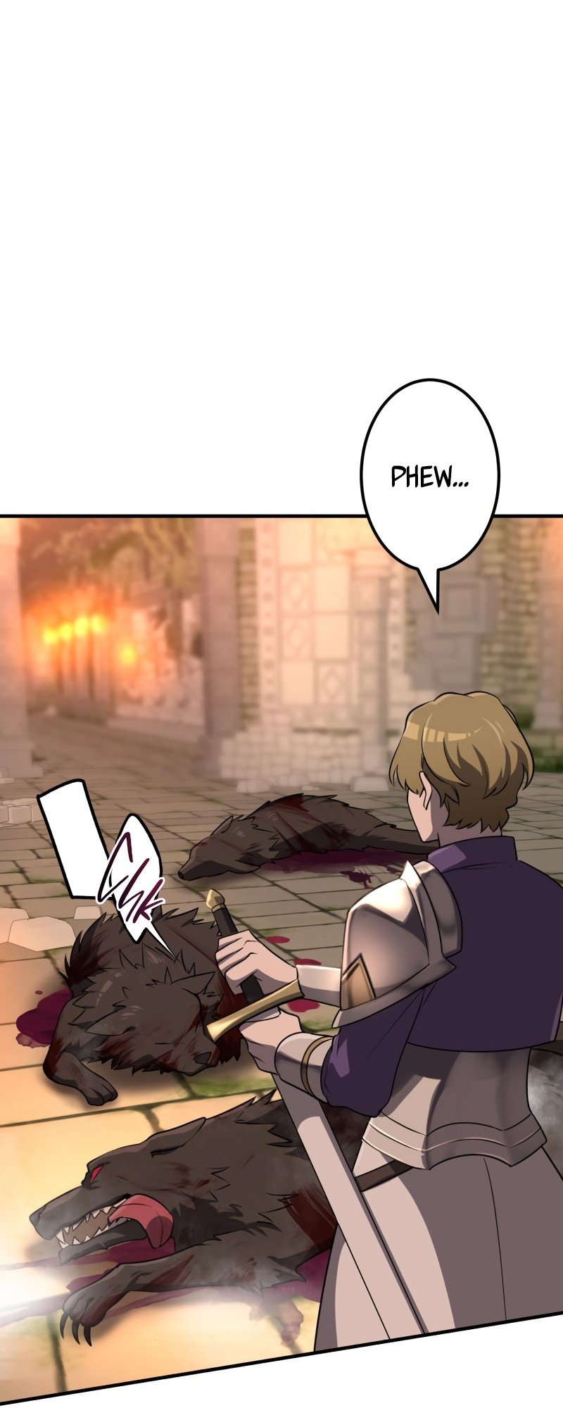 Monster Eater chapter 2 page 55