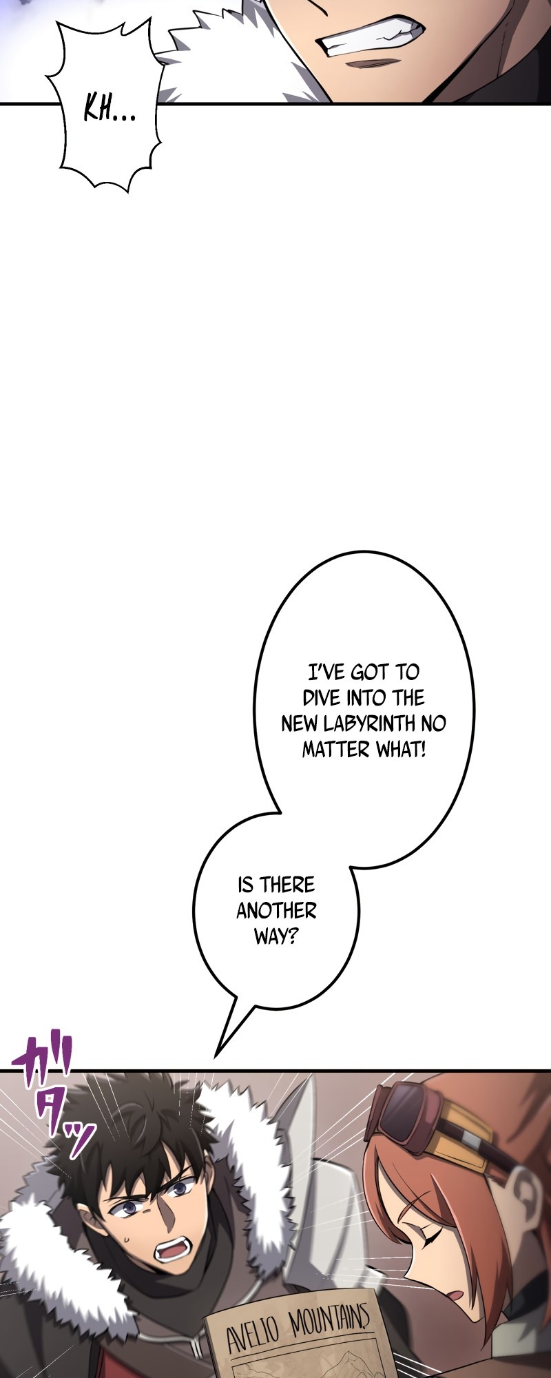 Monster Eater chapter 2 page 6