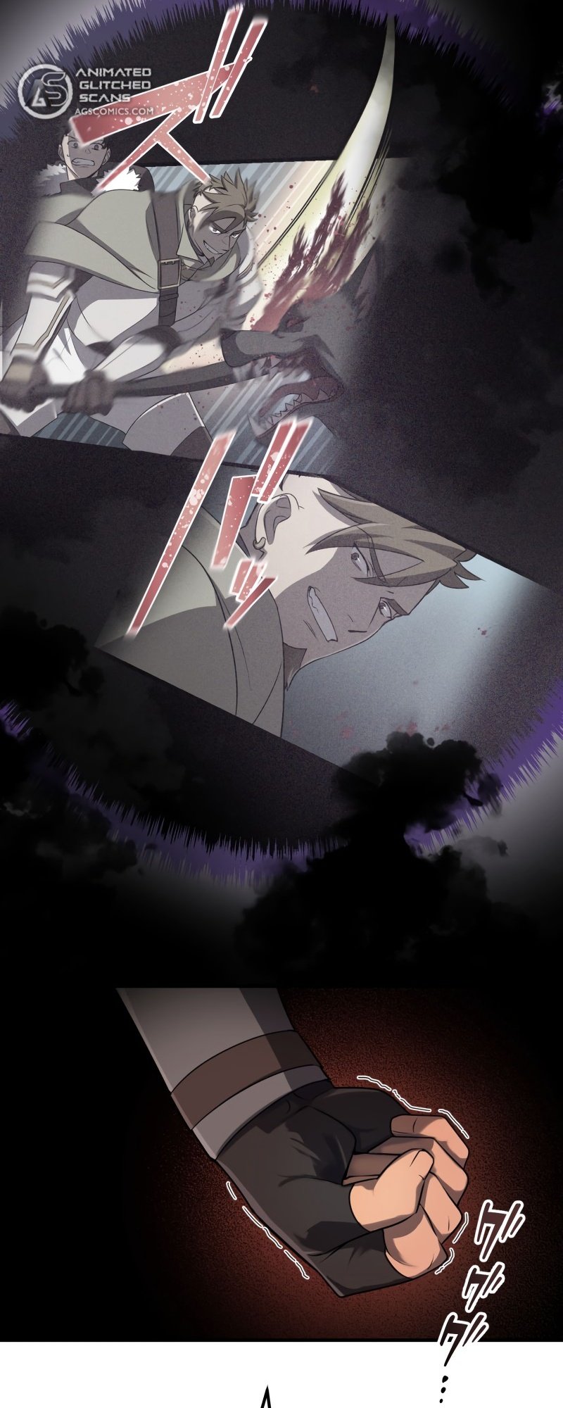 Monster Eater chapter 2 page 62