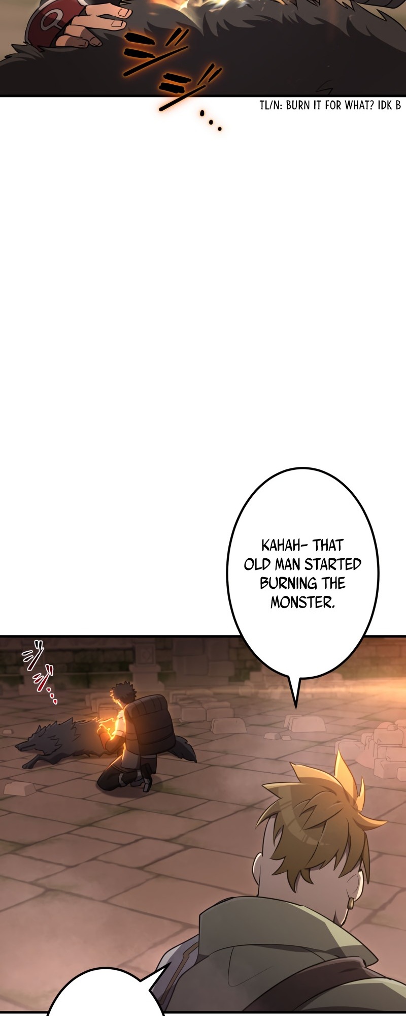 Monster Eater chapter 2 page 66