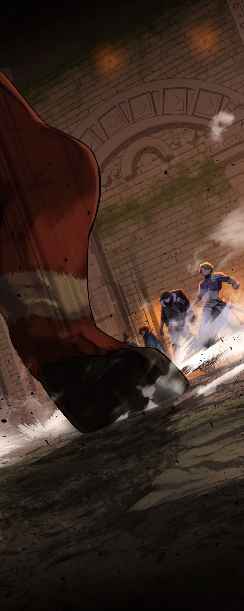 Monster Eater chapter 2 page 74