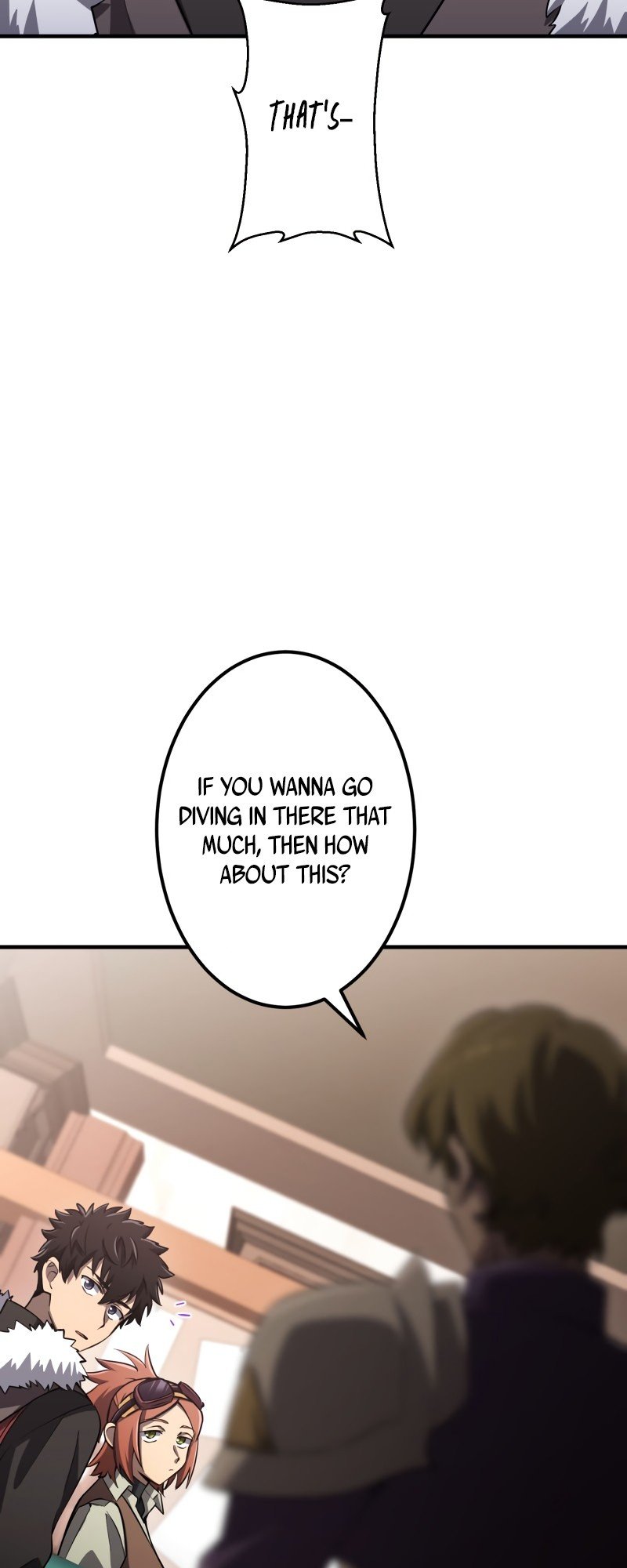 Monster Eater chapter 2 page 8