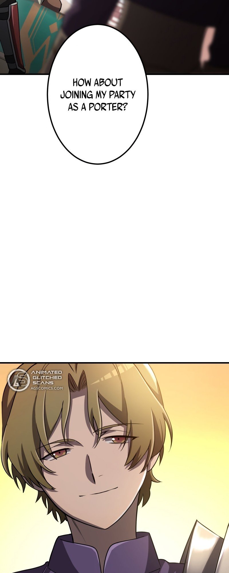 Monster Eater chapter 2 page 9