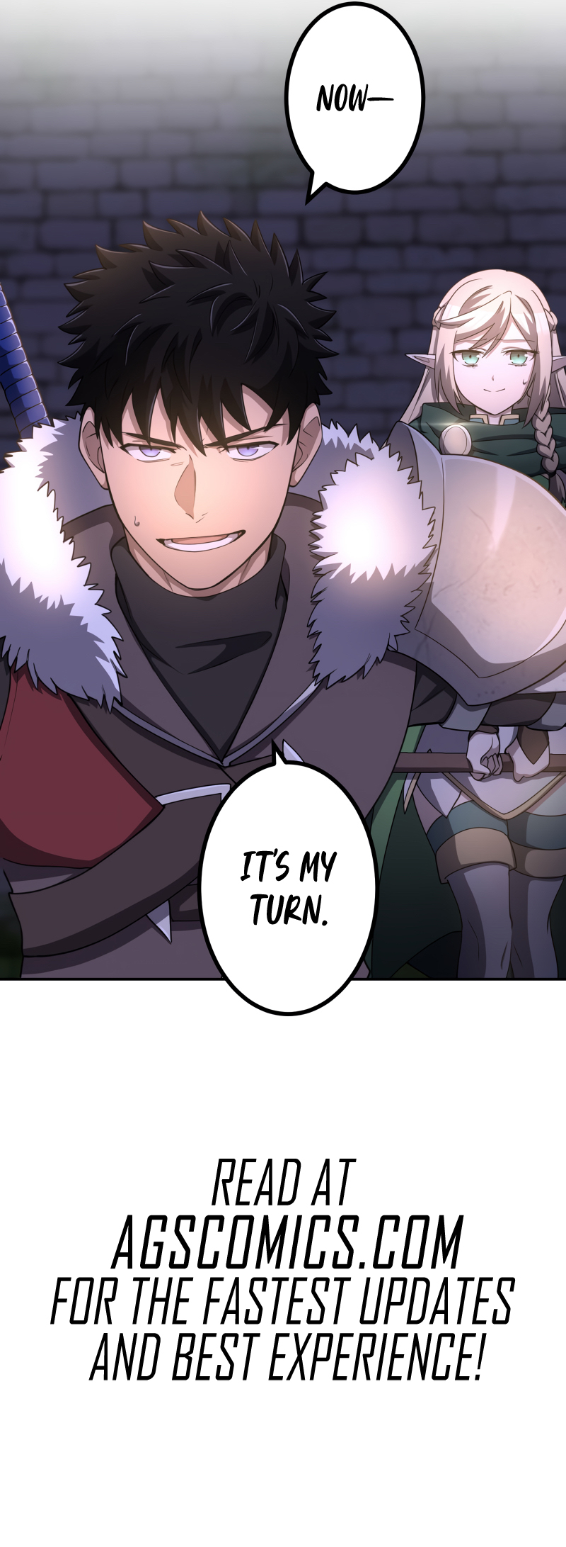 Monster Eater chapter 23 page 9