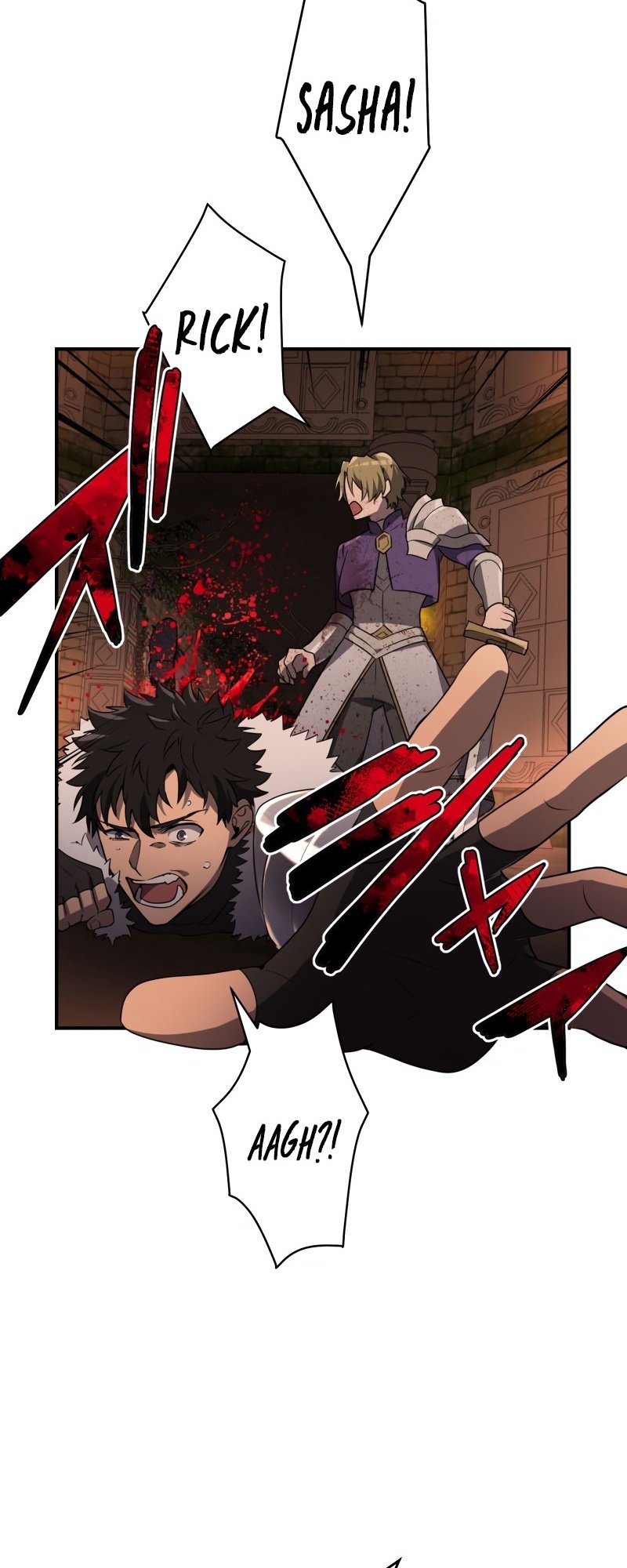 Monster Eater chapter 3 page 13