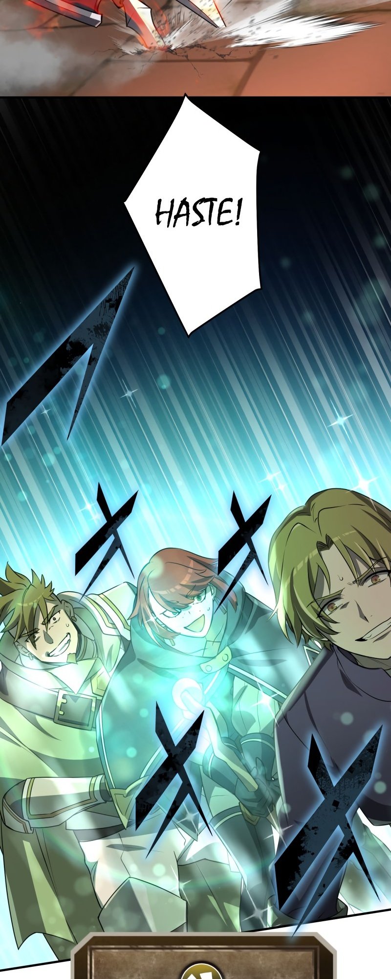 Monster Eater chapter 3 page 16