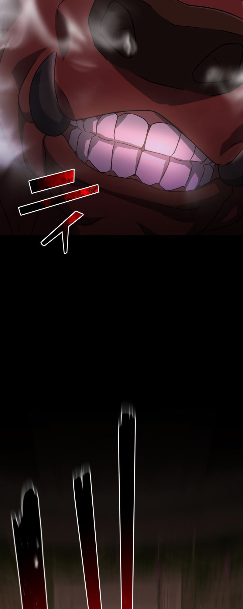 Monster Eater chapter 3 page 28