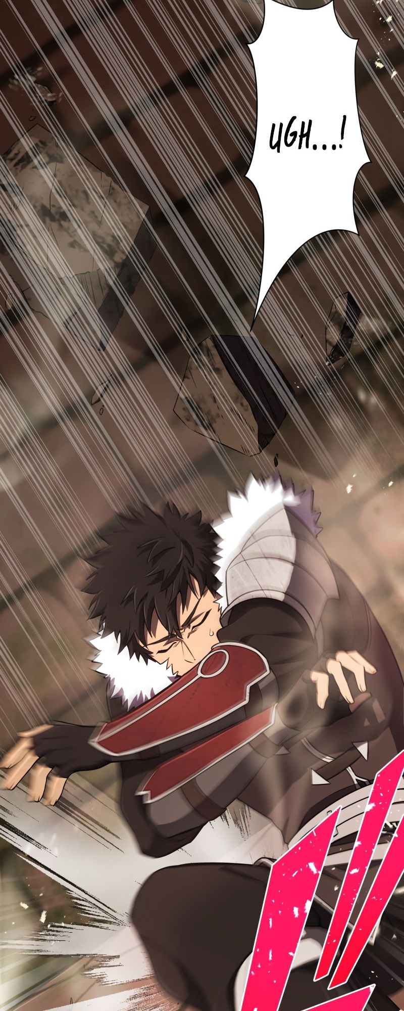 Monster Eater chapter 3 page 31