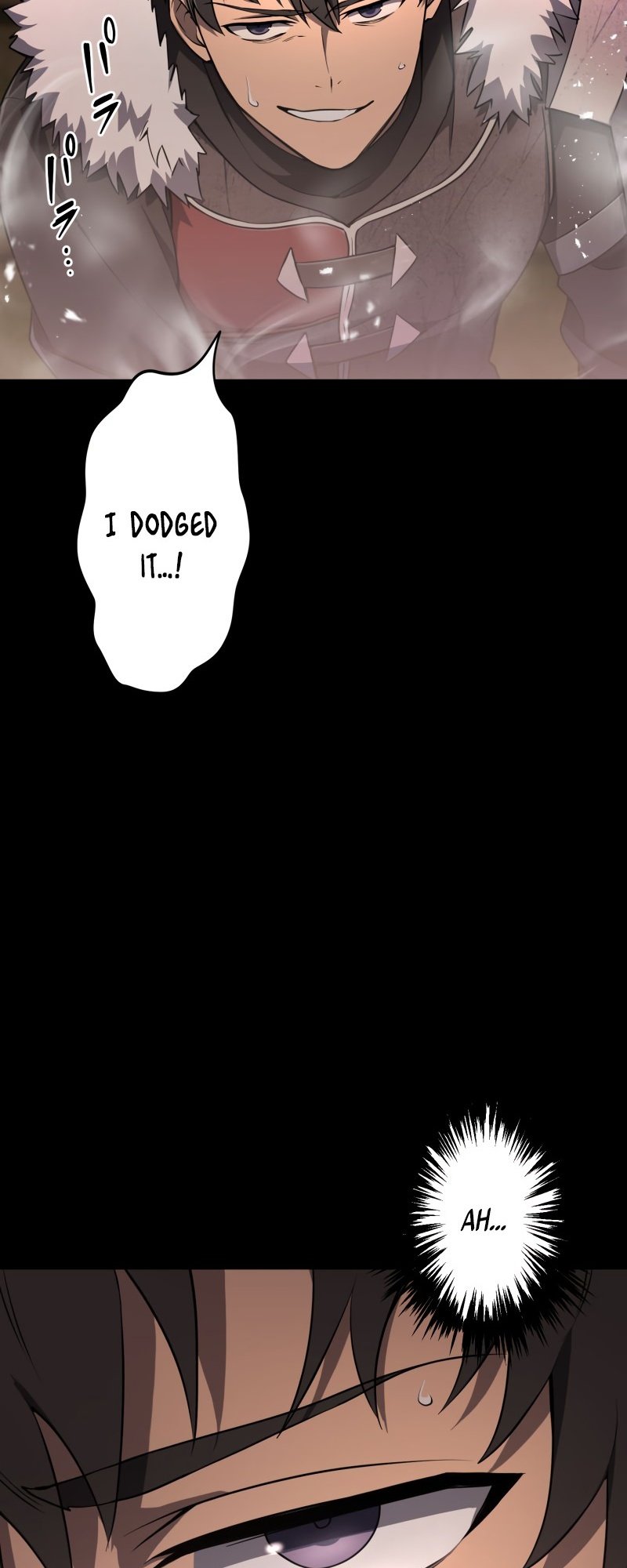 Monster Eater chapter 3 page 33