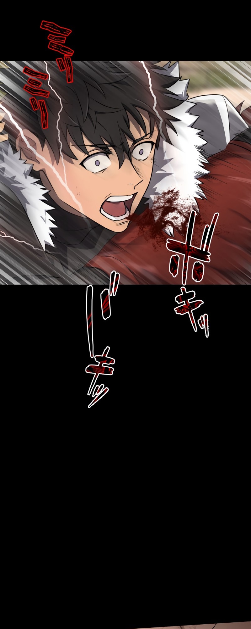 Monster Eater chapter 3 page 38