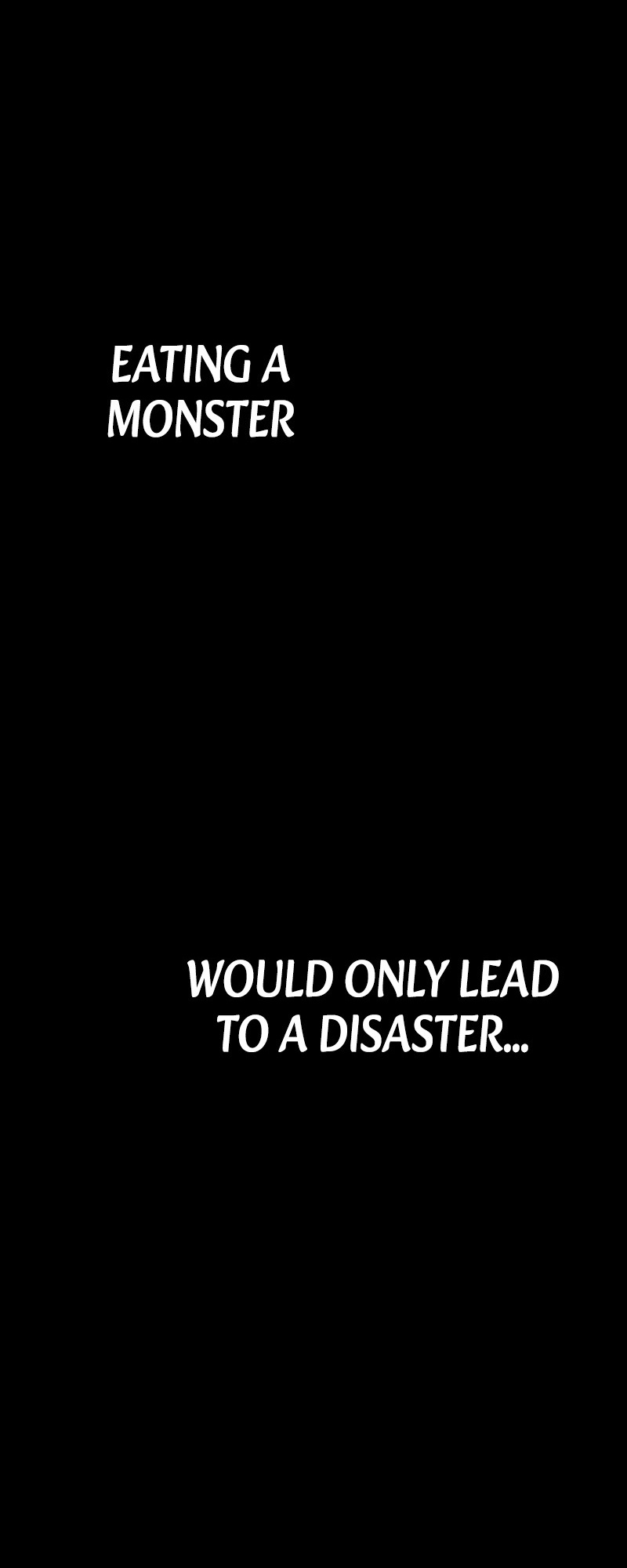 Monster Eater chapter 3 page 55