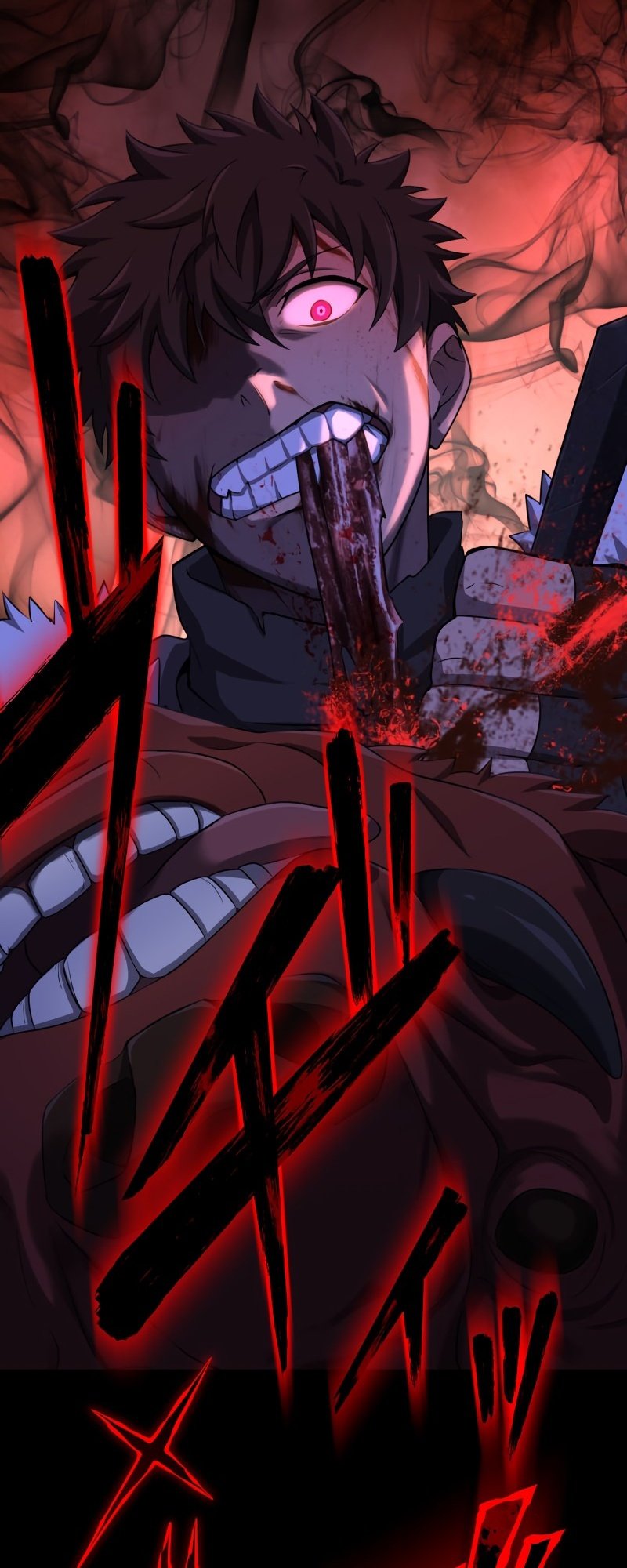 Monster Eater chapter 3 page 61