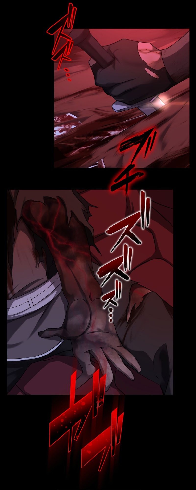 Monster Eater chapter 3 page 67