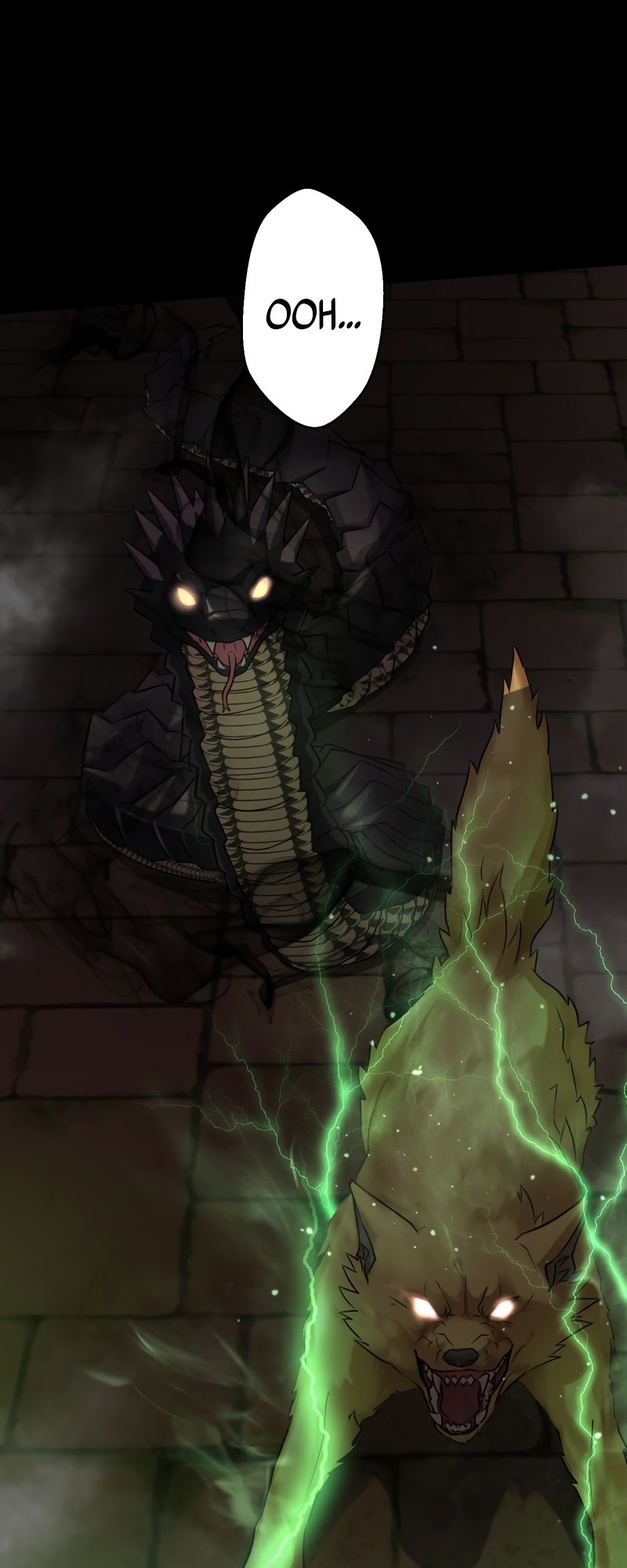 Monster Eater chapter 3 page 97