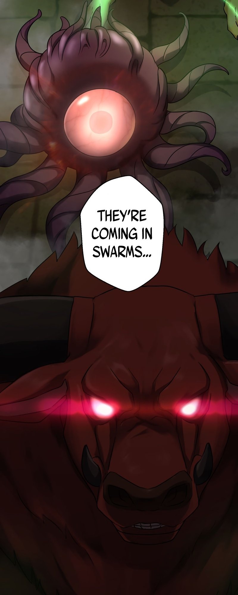 Monster Eater chapter 3 page 98