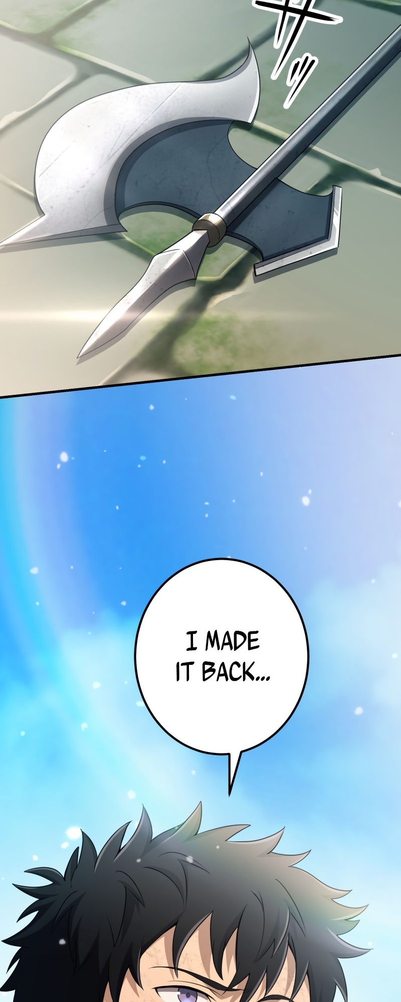 Monster Eater chapter 4 page 23