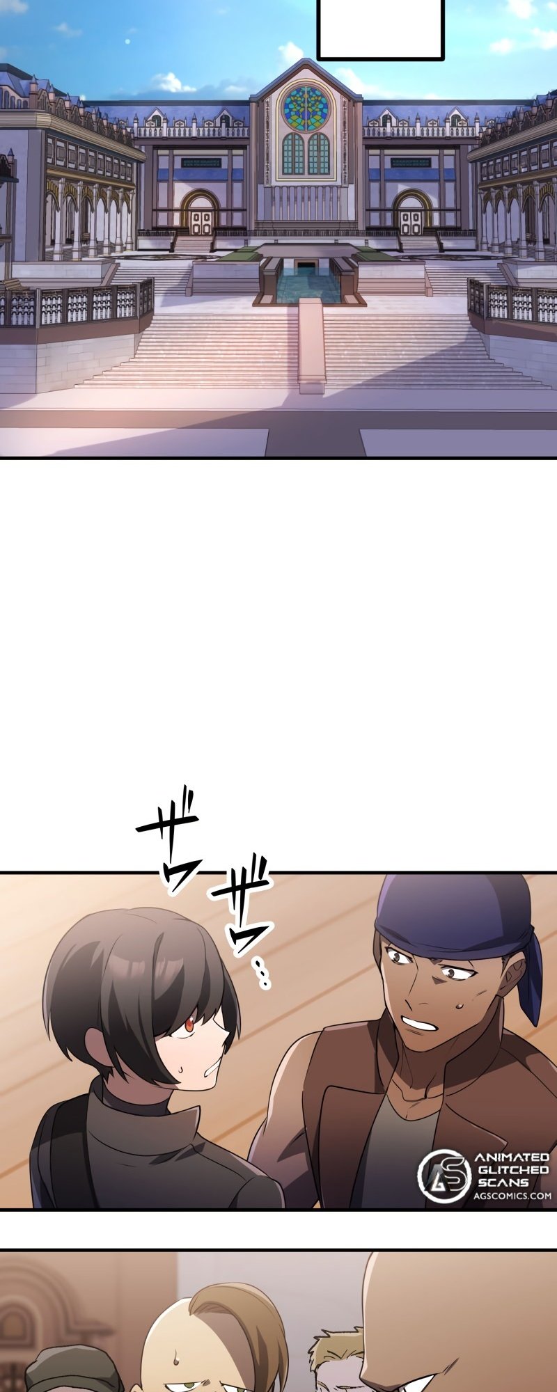 Monster Eater chapter 4 page 28