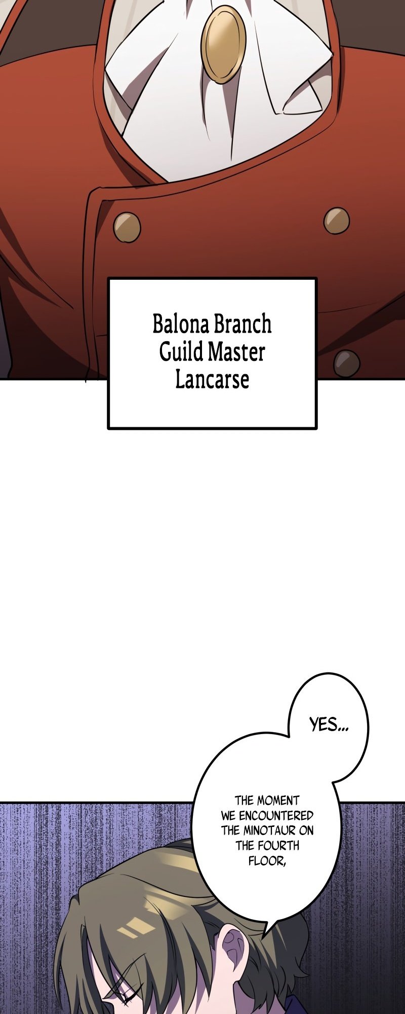 Monster Eater chapter 4 page 32