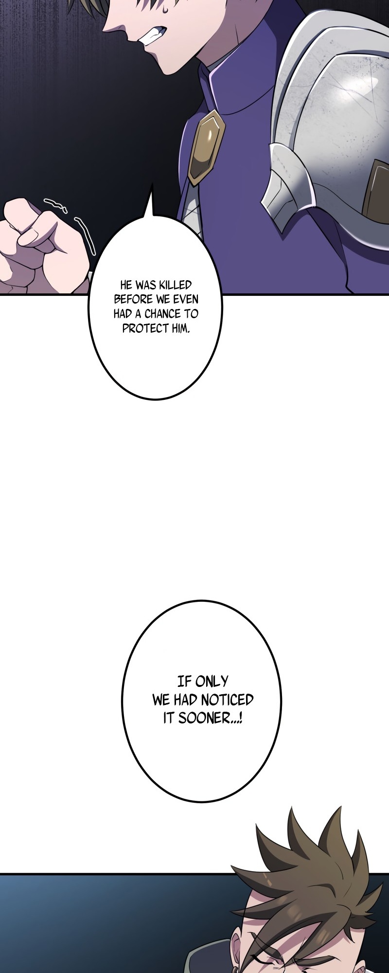 Monster Eater chapter 4 page 33