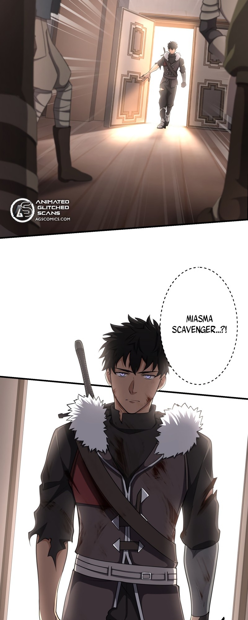 Monster Eater chapter 4 page 37