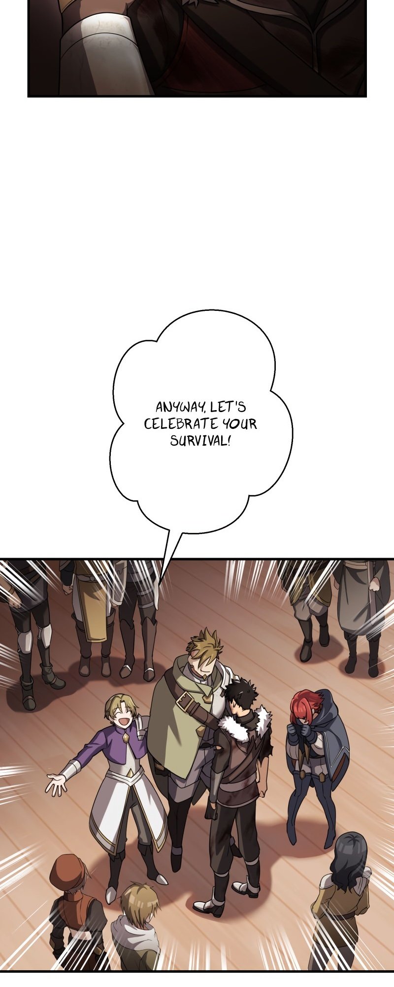 Monster Eater chapter 4 page 43