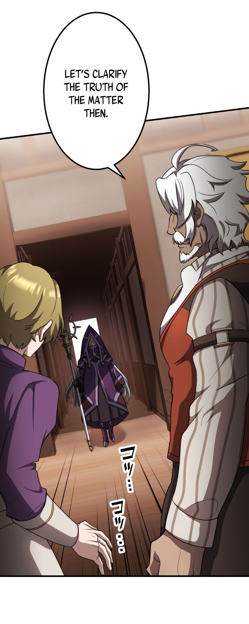 Monster Eater chapter 4 page 54