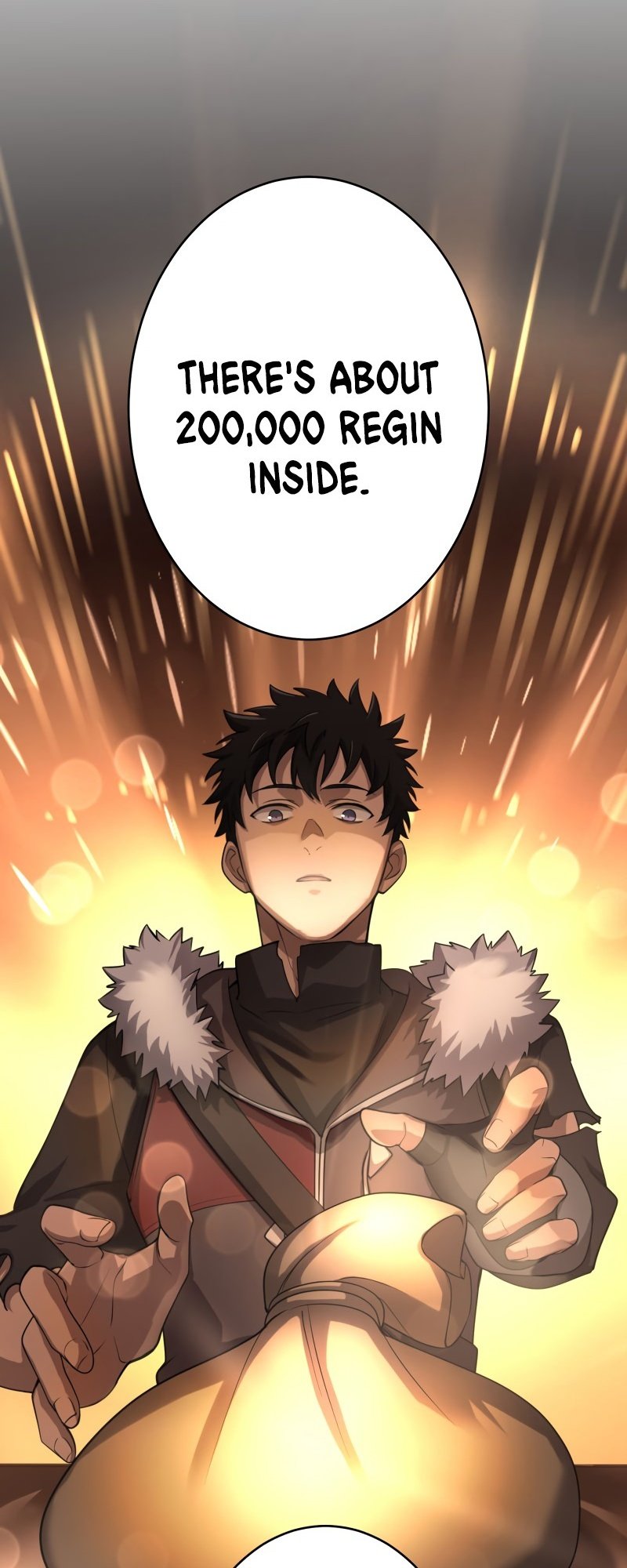 Monster Eater chapter 5 page 21