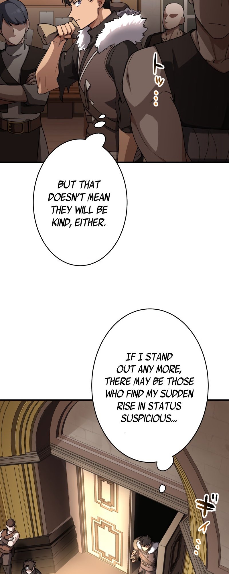 Monster Eater chapter 5 page 27