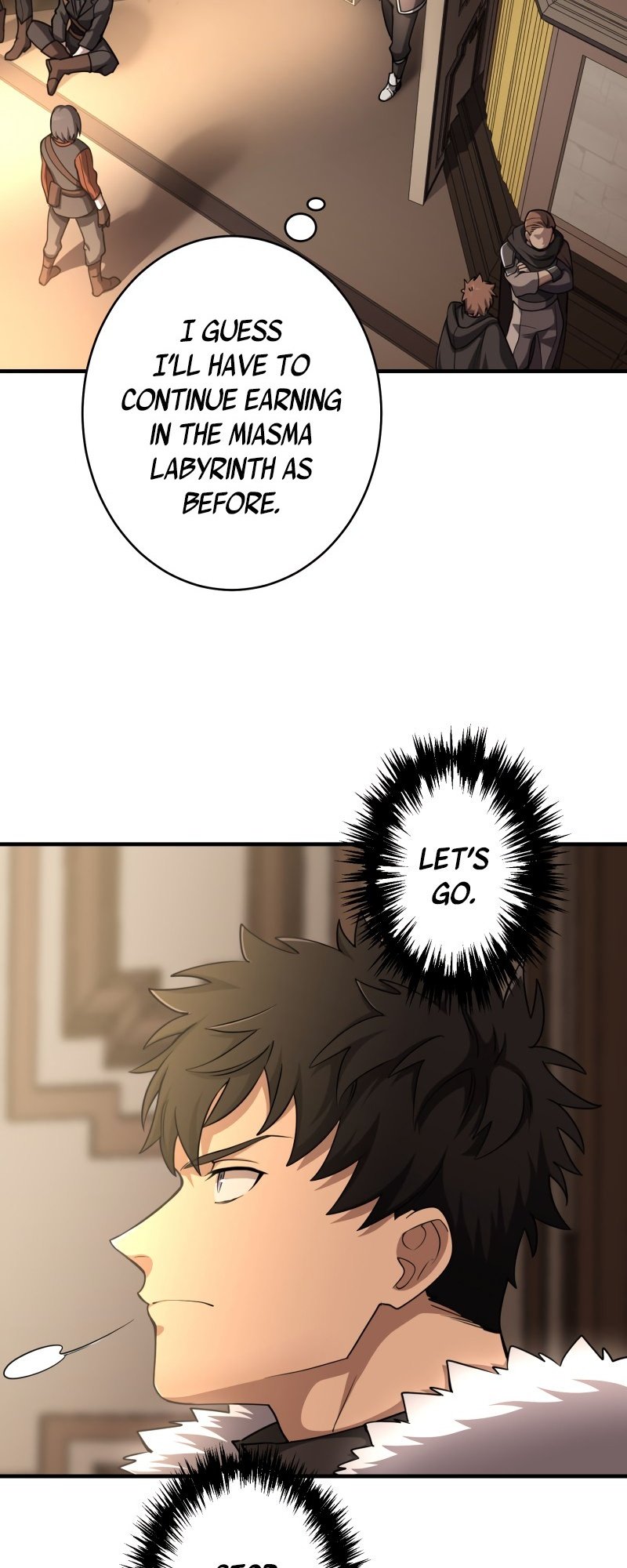 Monster Eater chapter 5 page 28