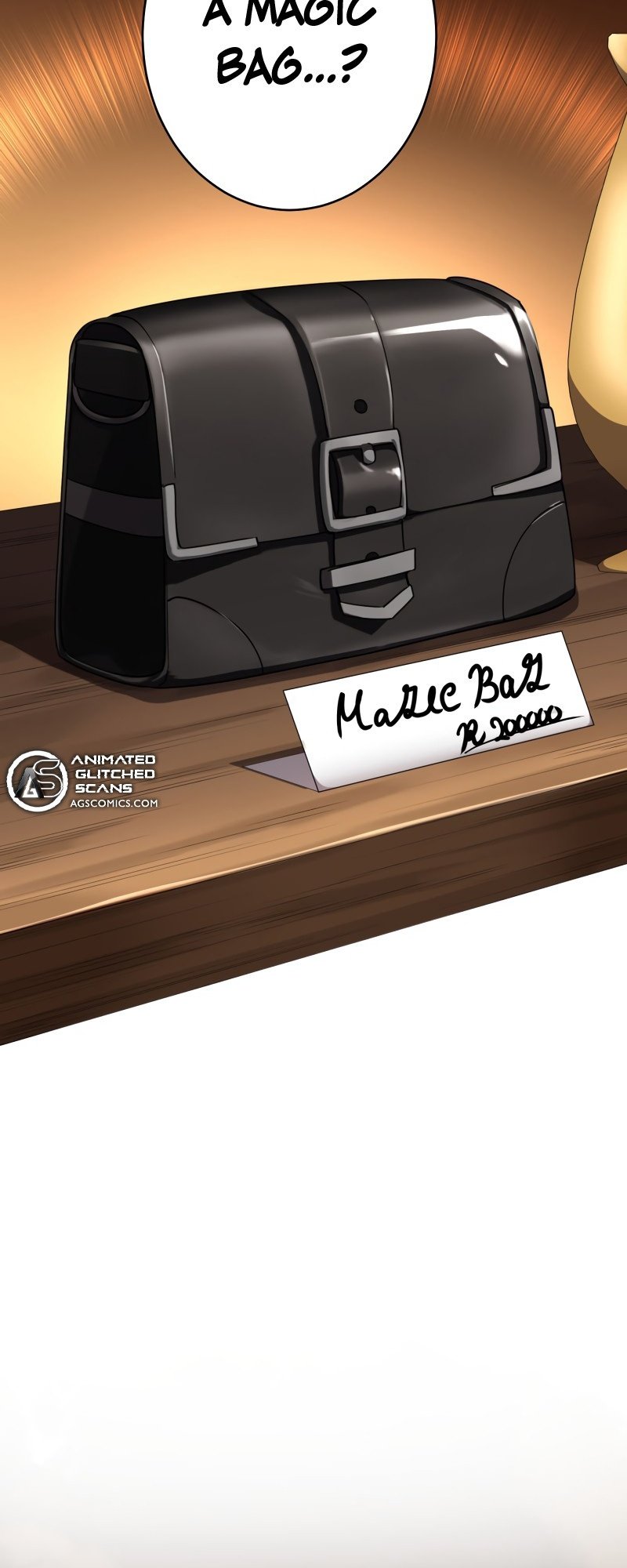 Monster Eater chapter 5 page 32