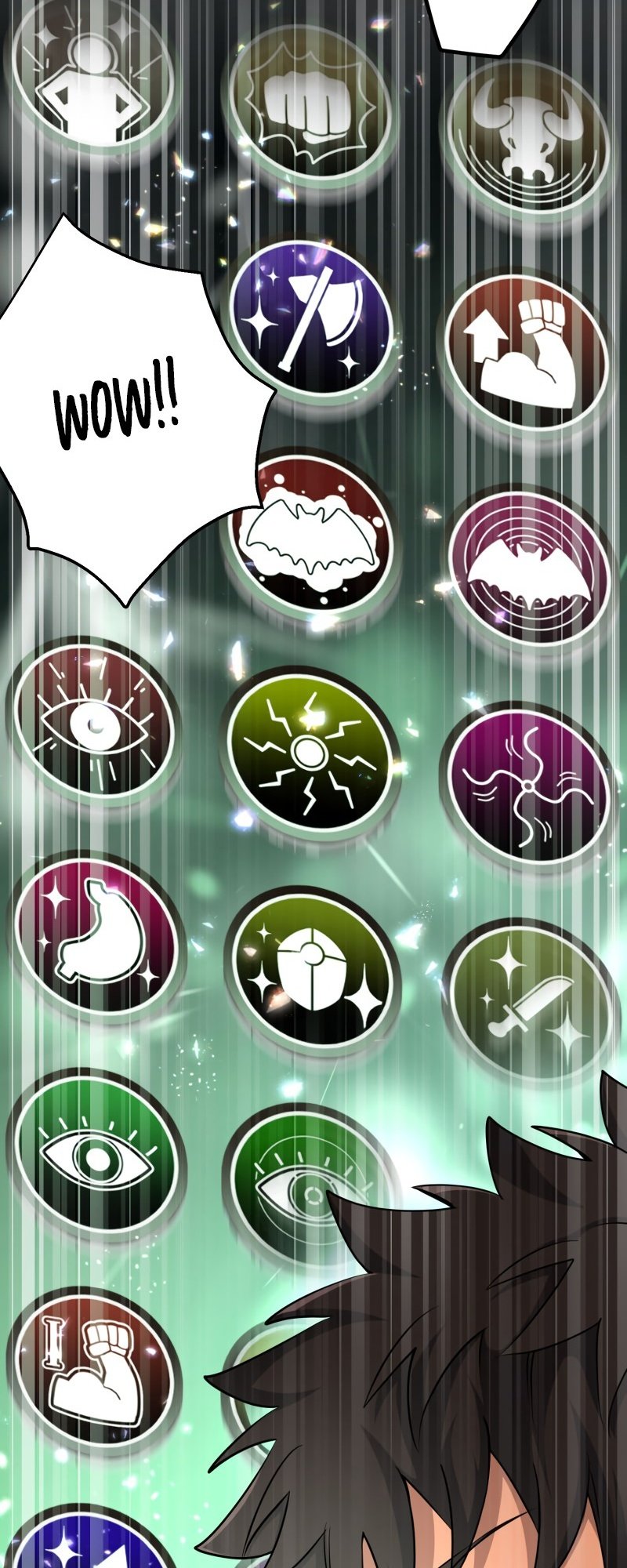 Monster Eater chapter 5 page 47