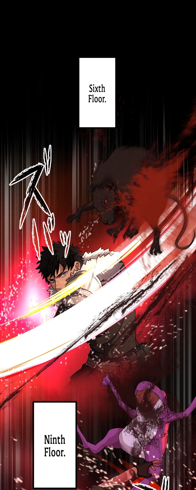 Monster Eater chapter 5 page 54