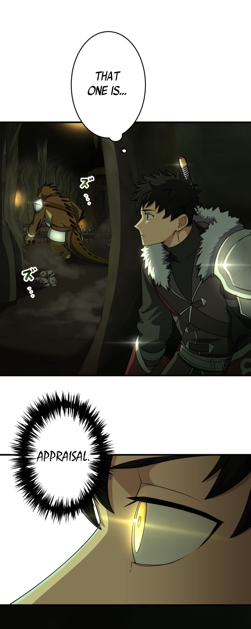 Monster Eater chapter 5 page 59