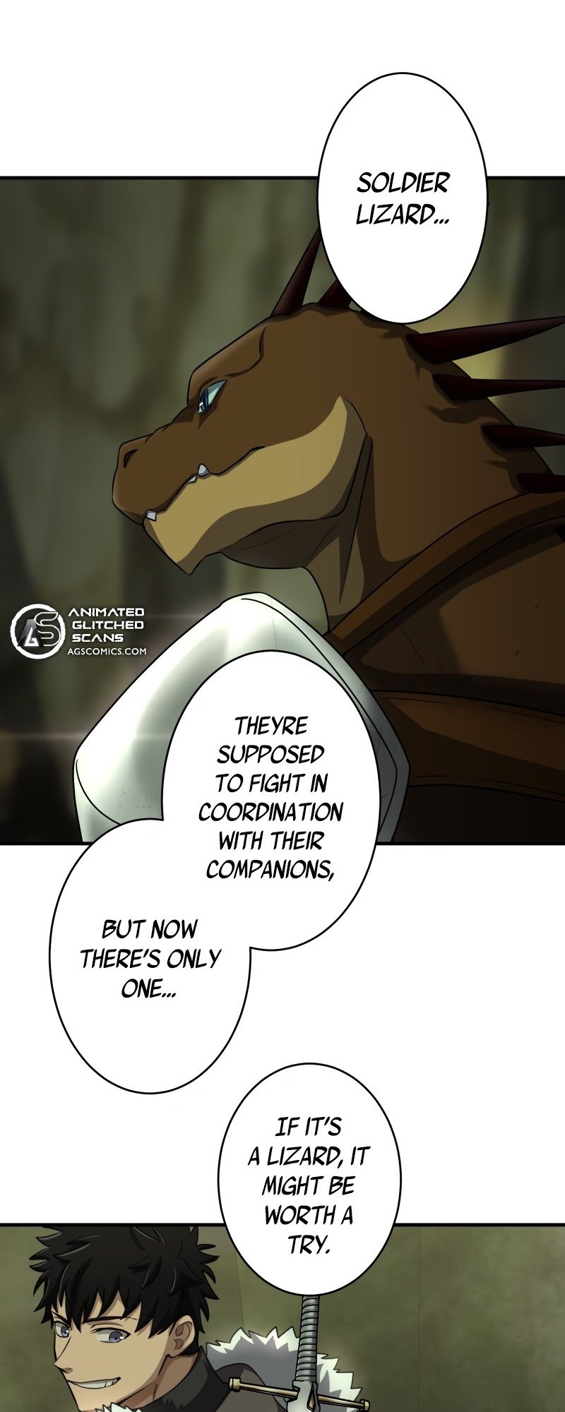 Monster Eater chapter 5 page 61