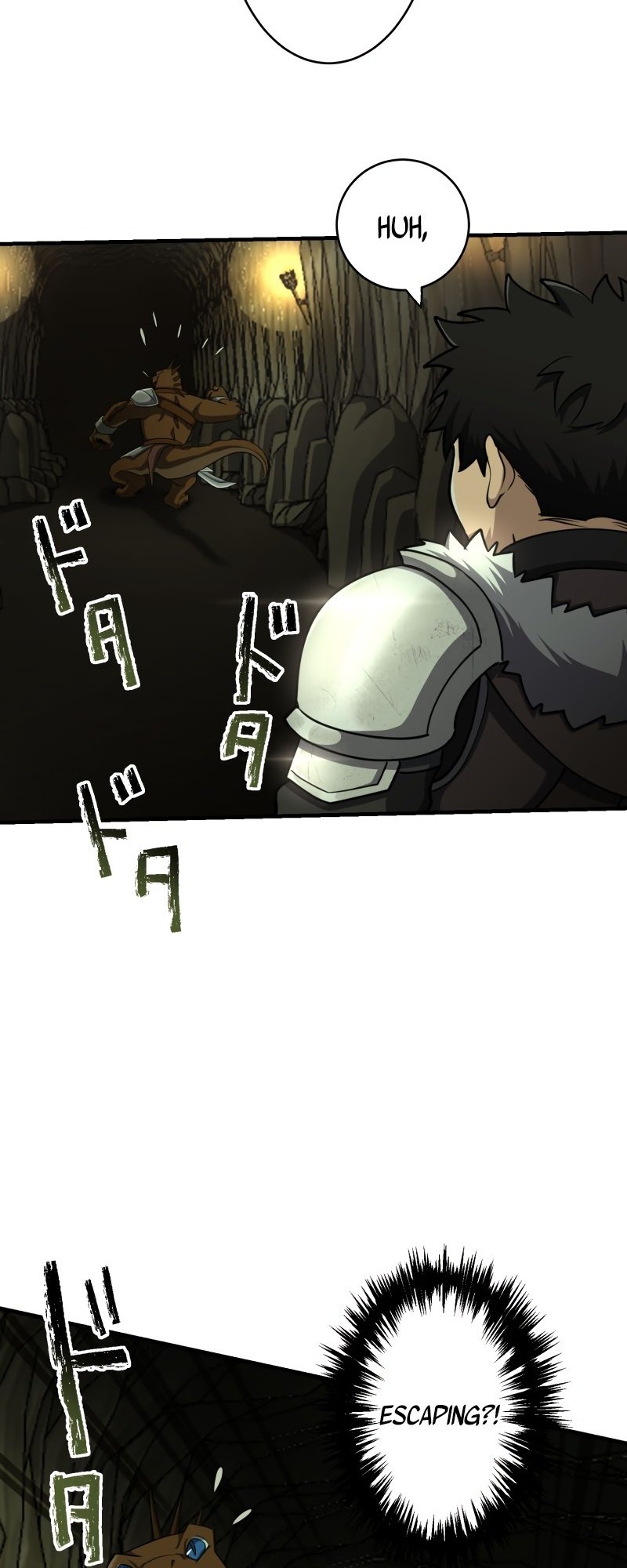 Monster Eater chapter 5 page 65