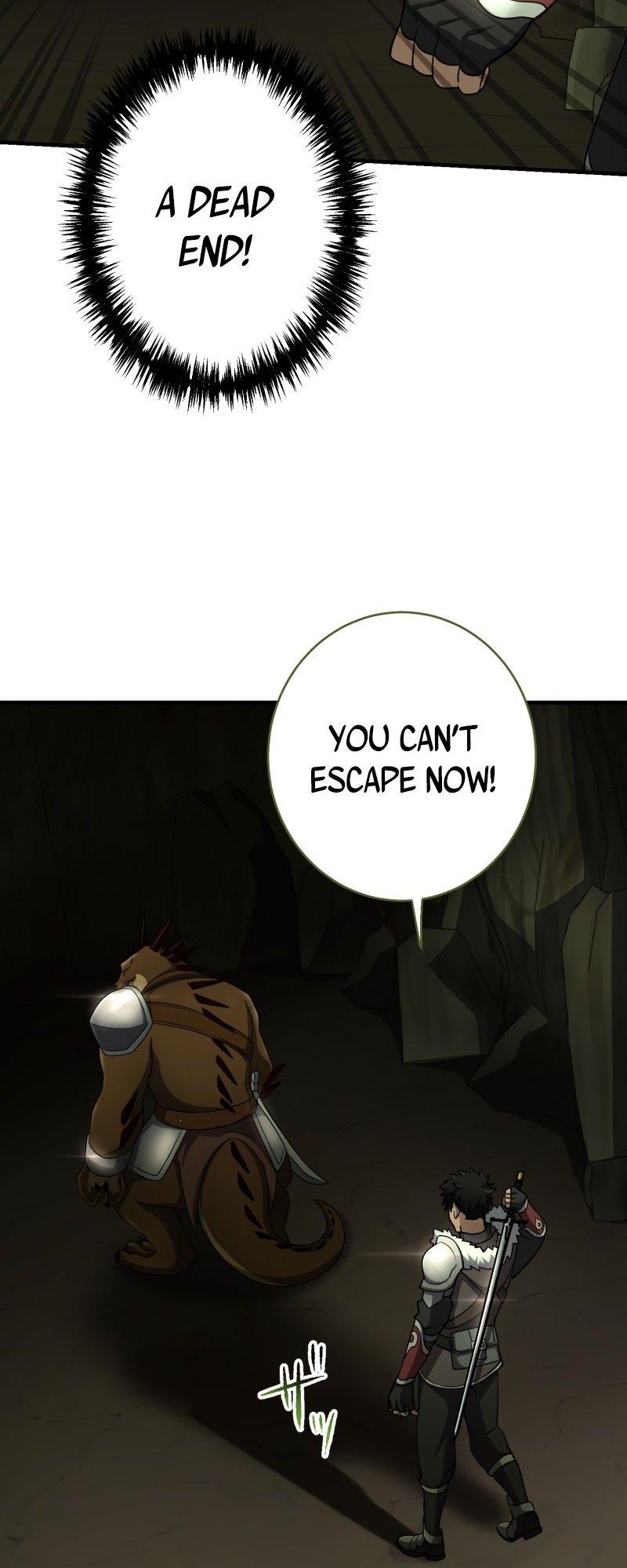 Monster Eater chapter 5 page 68