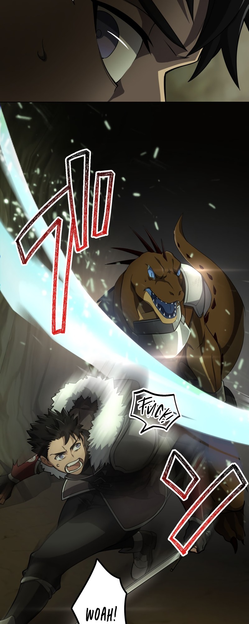 Monster Eater chapter 6 page 13