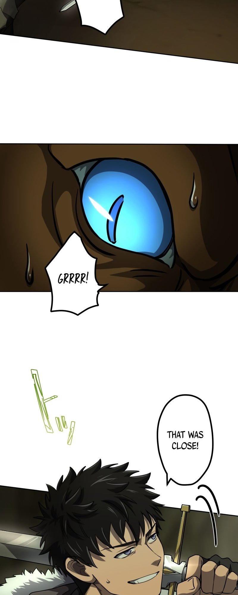 Monster Eater chapter 6 page 14