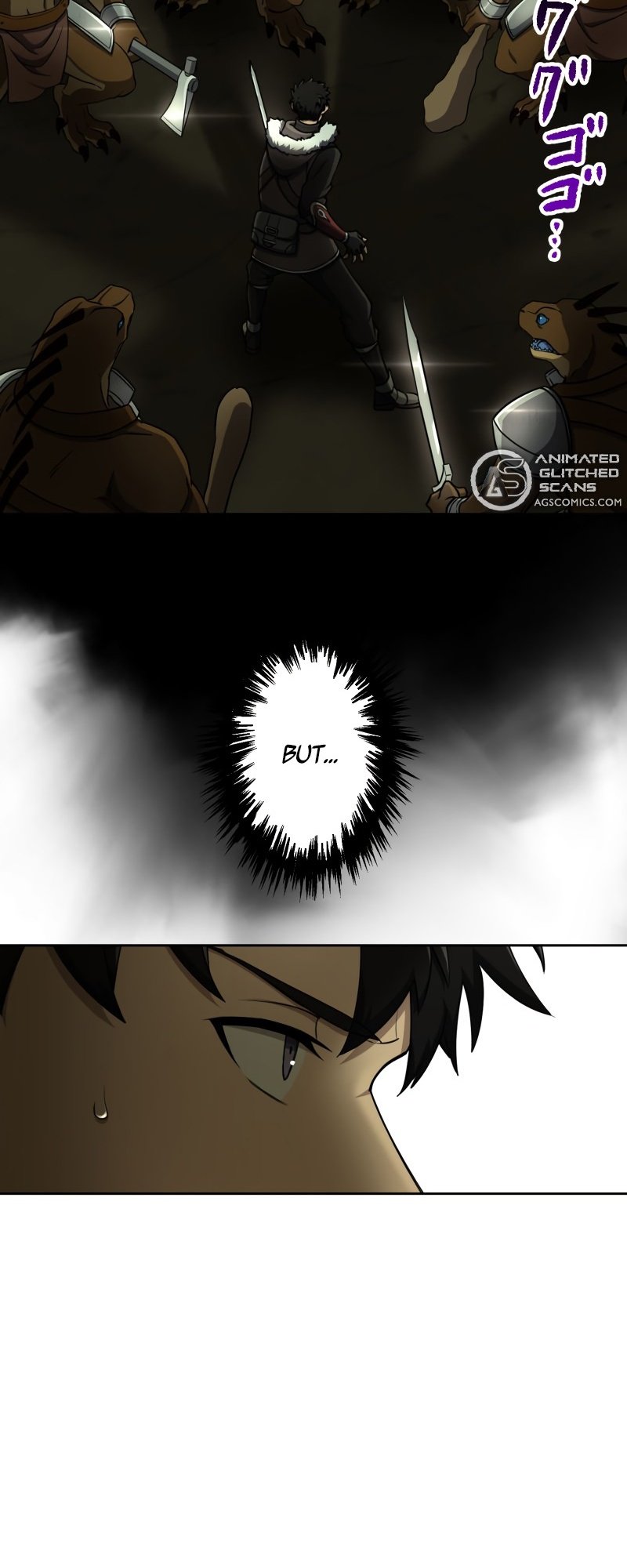 Monster Eater chapter 6 page 16