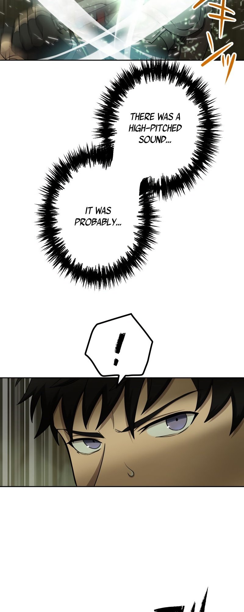 Monster Eater chapter 6 page 19