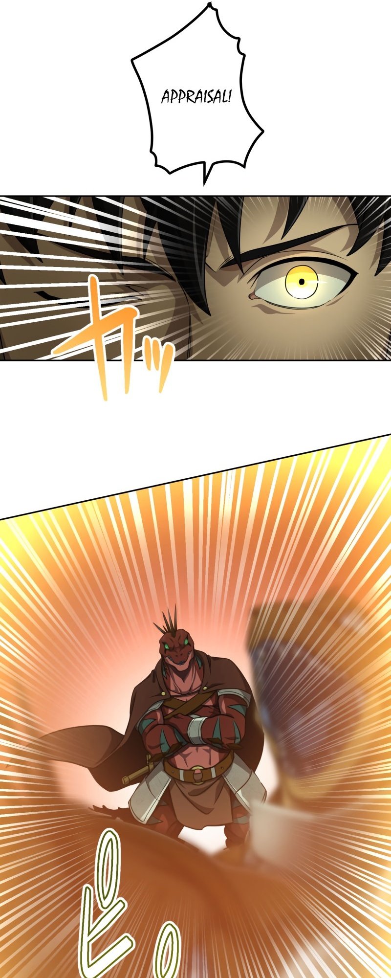 Monster Eater chapter 6 page 21