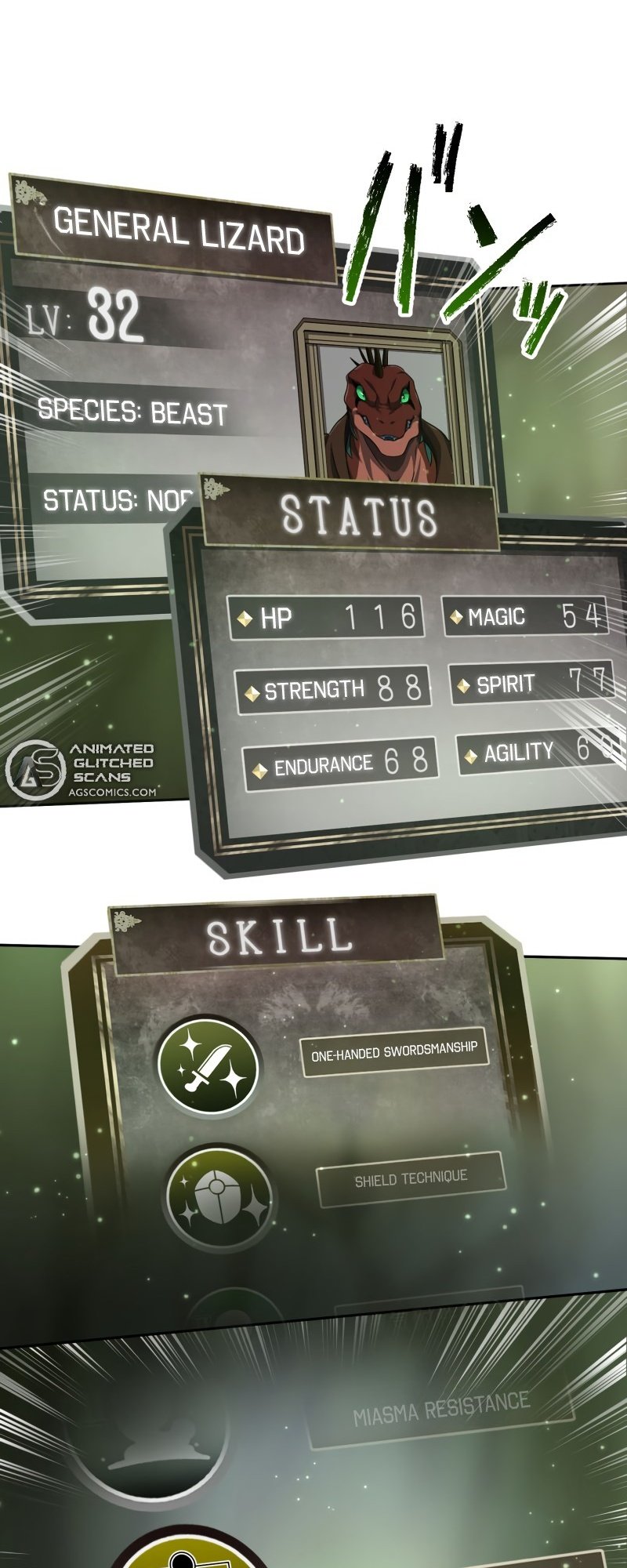 Monster Eater chapter 6 page 23